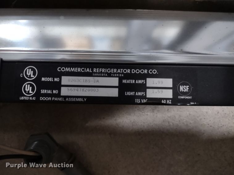 image for item JK9114 (4) Larkin refrigerators