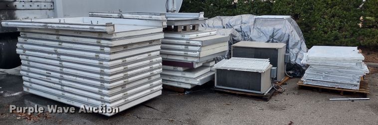 image for item JK9114 (4) Larkin refrigerators