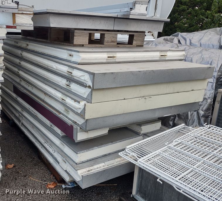 image for item JK9114 (4) Larkin refrigerators