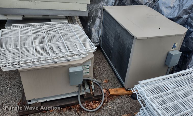 image for item JK9114 (4) Larkin refrigerators