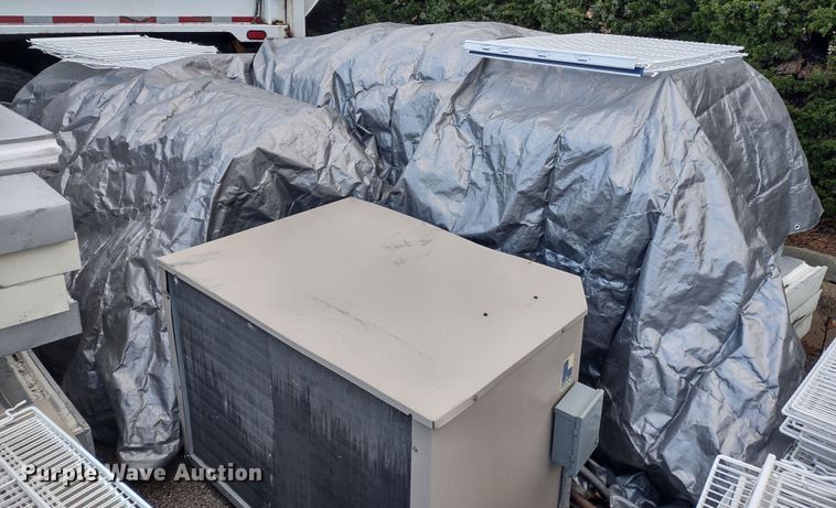 image for item JK9114 (4) Larkin refrigerators