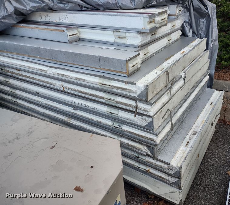 image for item JK9114 (4) Larkin refrigerators