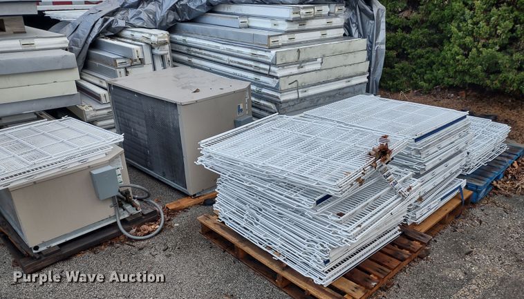 image for item JK9114 (4) Larkin refrigerators