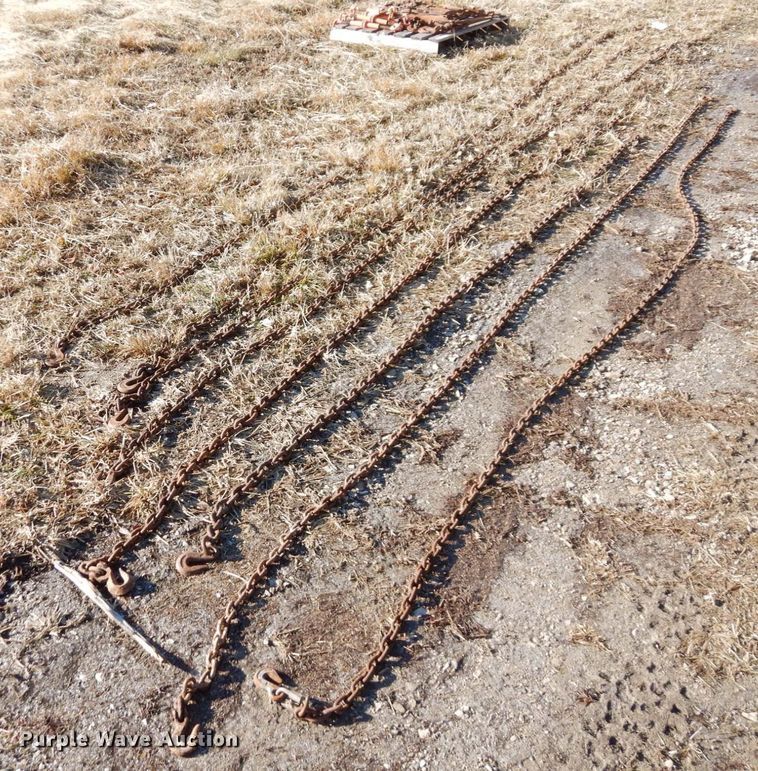 image for item JK9119 Chains and boomers