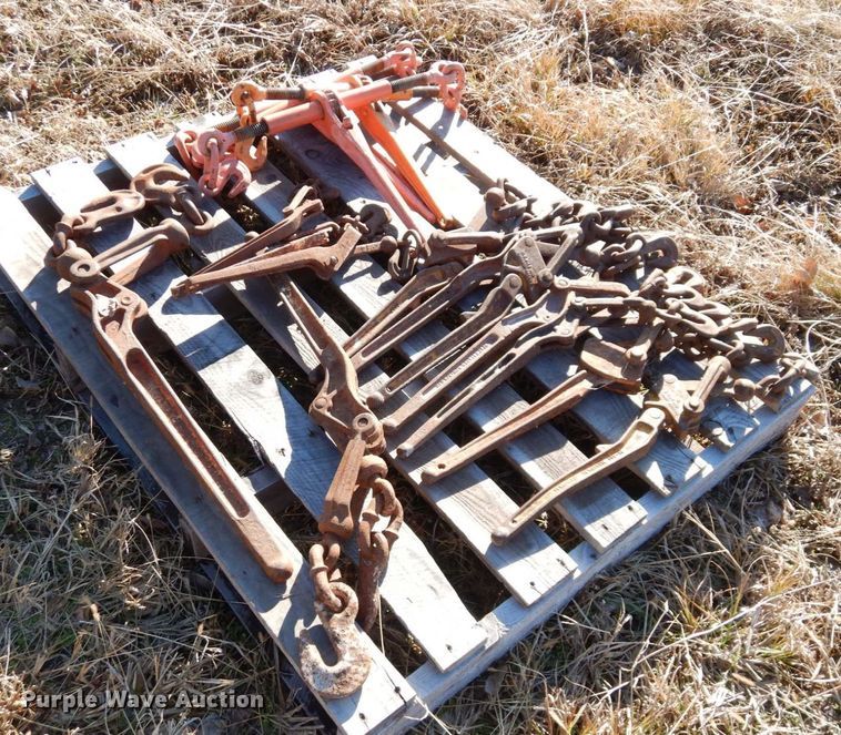 image for item JK9119 Chains and boomers