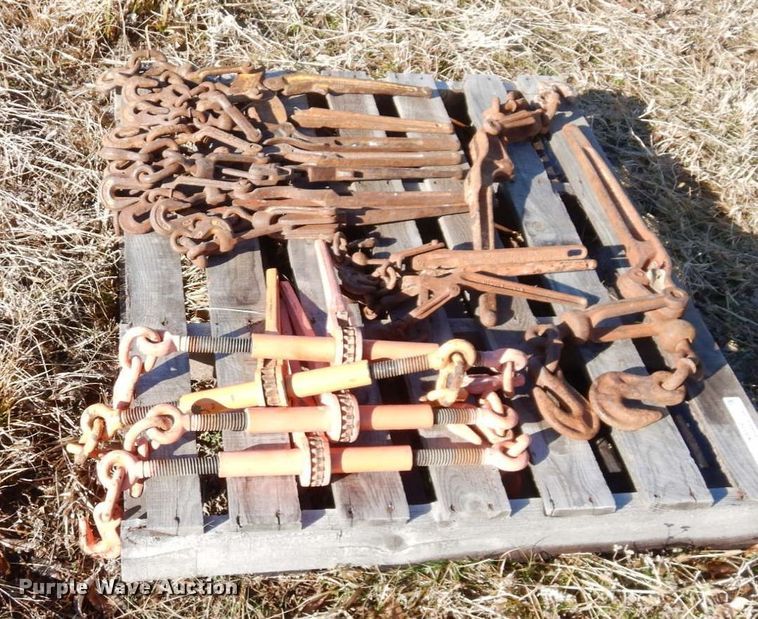 image for item JK9119 Chains and boomers