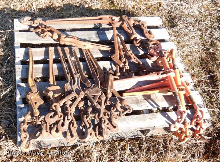 image for item JK9119 Chains and boomers