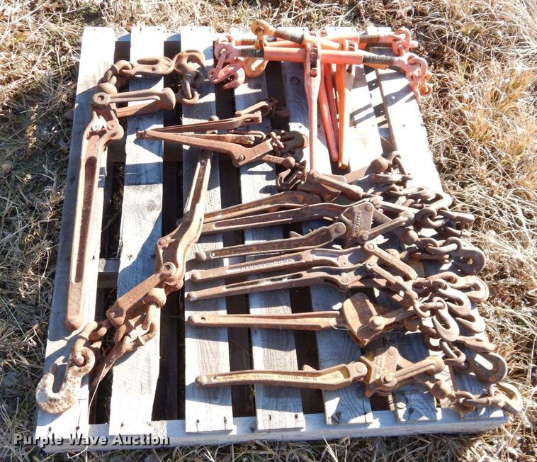 image for item JK9119 Chains and boomers