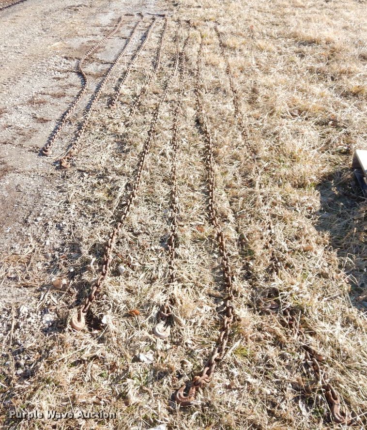 image for item JK9119 Chains and boomers