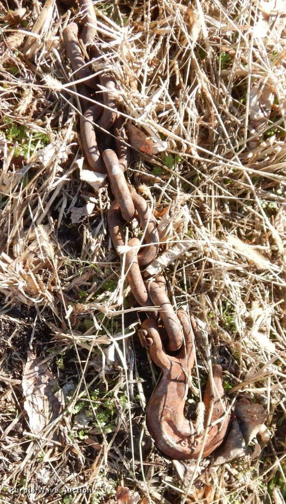 image for item JK9119 Chains and boomers