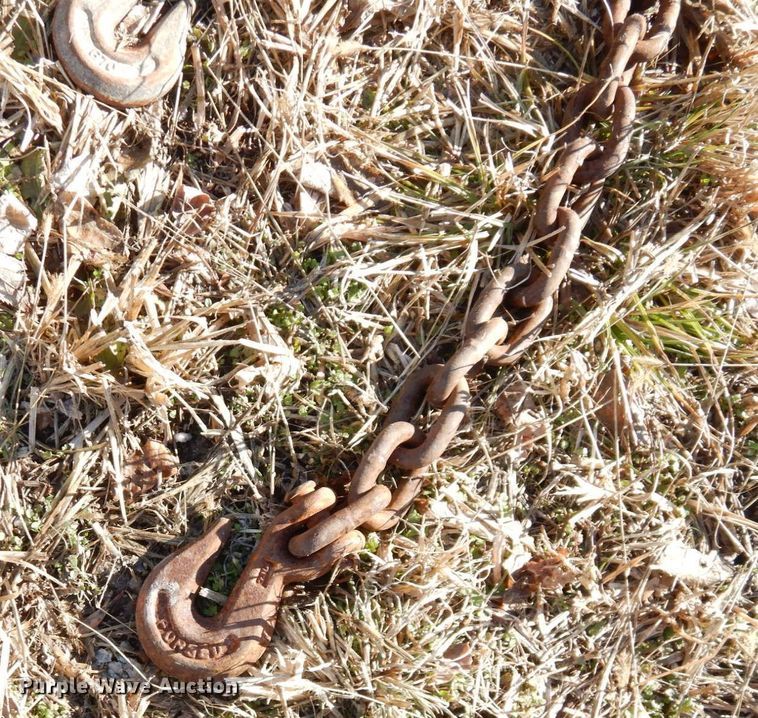 image for item JK9119 Chains and boomers