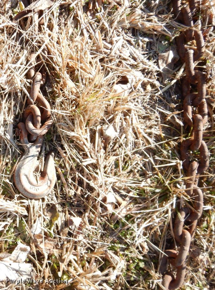 image for item JK9119 Chains and boomers