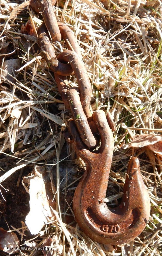 image for item JK9119 Chains and boomers