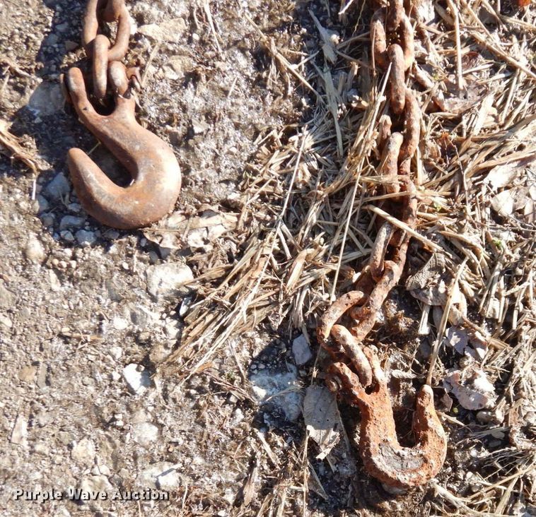 image for item JK9119 Chains and boomers