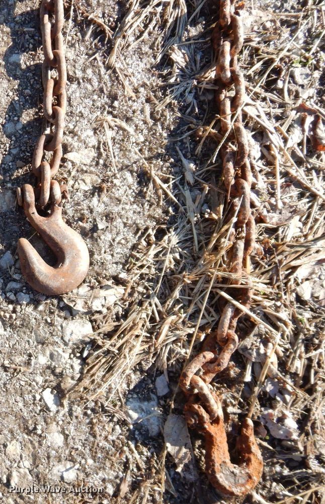 image for item JK9119 Chains and boomers