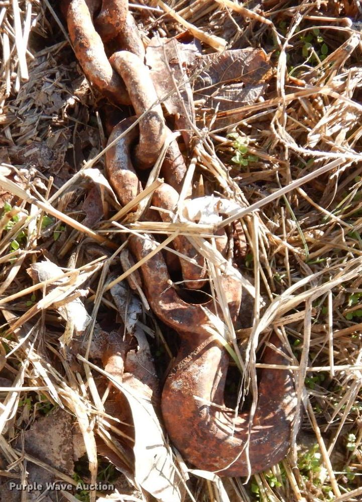 image for item JK9119 Chains and boomers