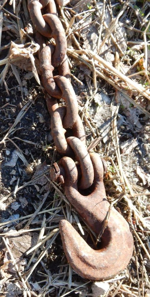 image for item JK9119 Chains and boomers