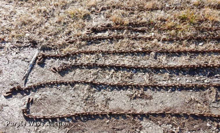 image for item JK9119 Chains and boomers