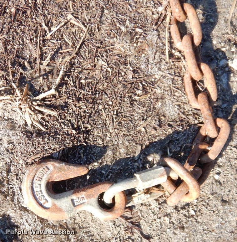 image for item JK9119 Chains and boomers