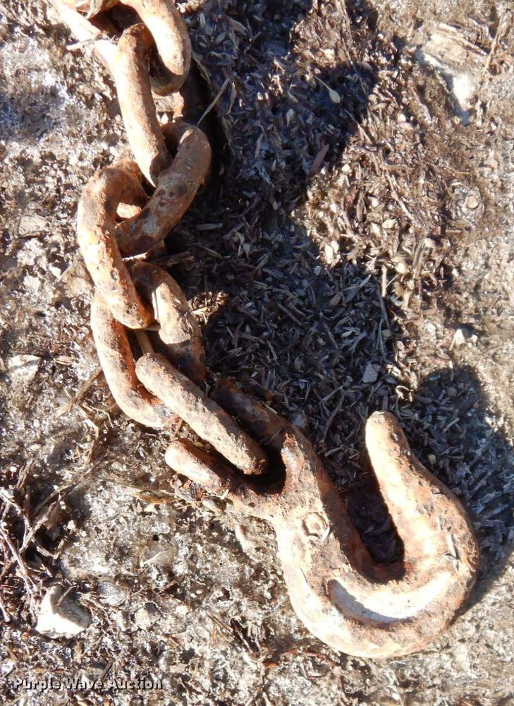 image for item JK9119 Chains and boomers