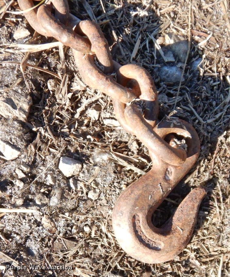 image for item JK9119 Chains and boomers