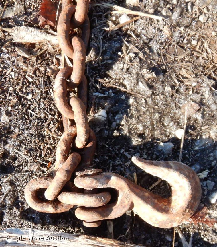 image for item JK9119 Chains and boomers