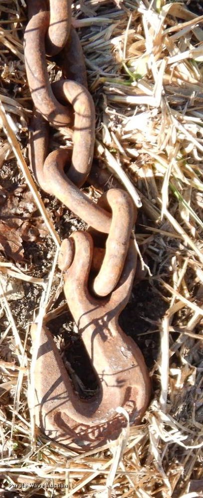 image for item JK9119 Chains and boomers