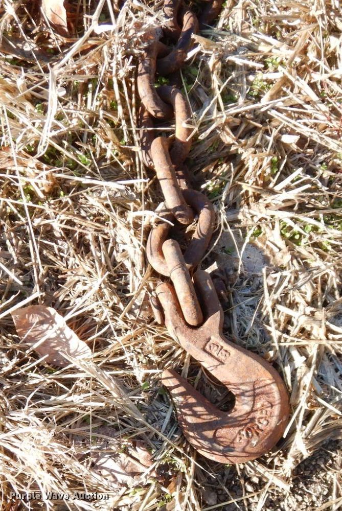 image for item JK9119 Chains and boomers