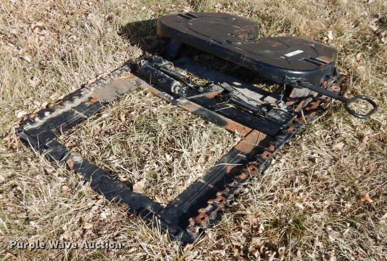 image for item JK9122 Fontaine  Fifth wheel hitch