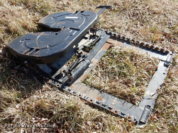 image for item JK9122 Fontaine  Fifth wheel hitch