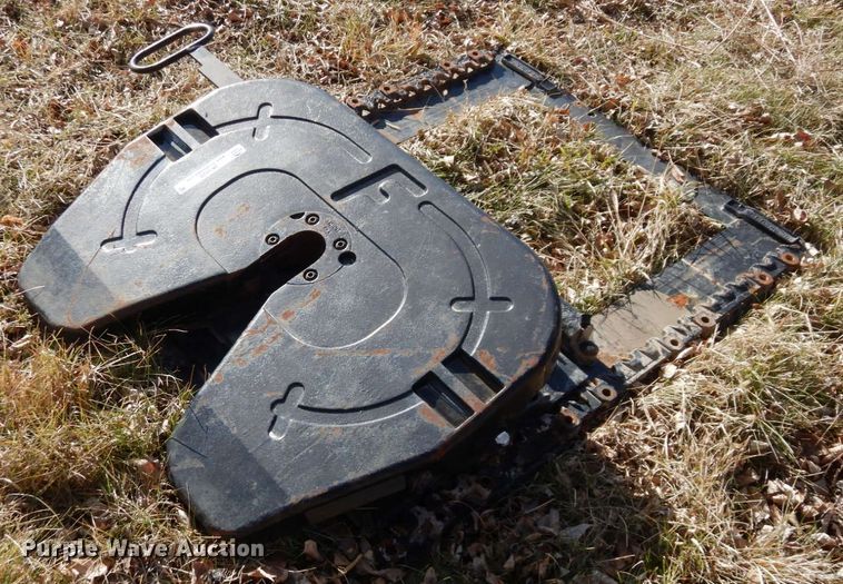 image for item JK9122 Fontaine  Fifth wheel hitch