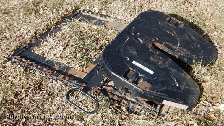 image for item JK9122 Fontaine  Fifth wheel hitch