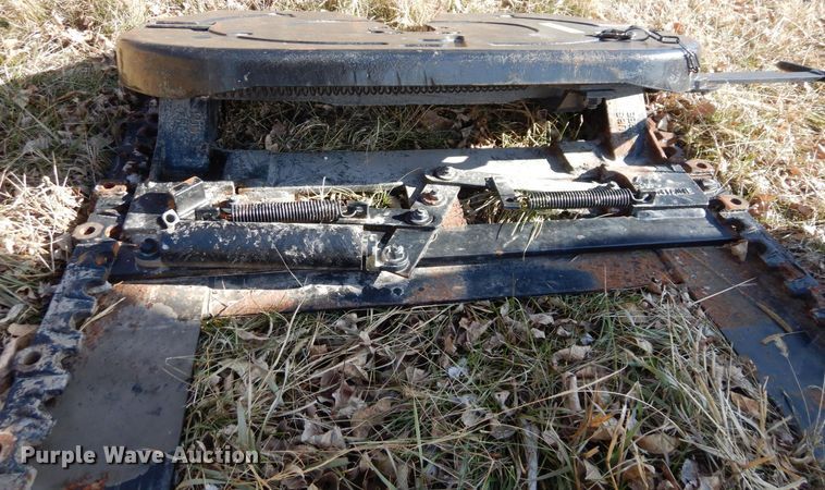 image for item JK9122 Fontaine  Fifth wheel hitch