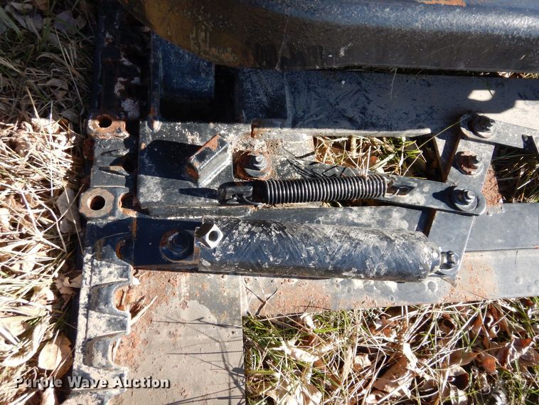 image for item JK9122 Fontaine  Fifth wheel hitch