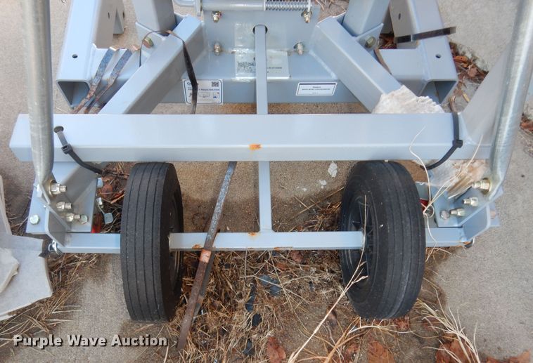 image for item JR9020 2019 Genie SLC24  material lift