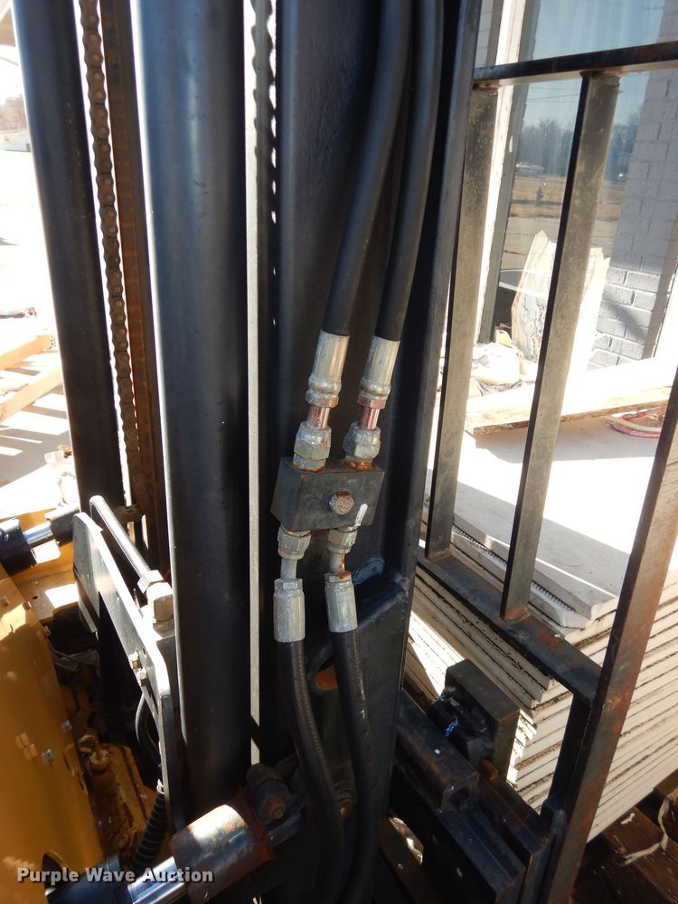 image for item JR9021 Daewoo BC20S  forklift