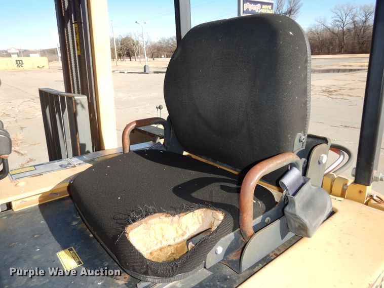 image for item JR9021 Daewoo BC20S  forklift