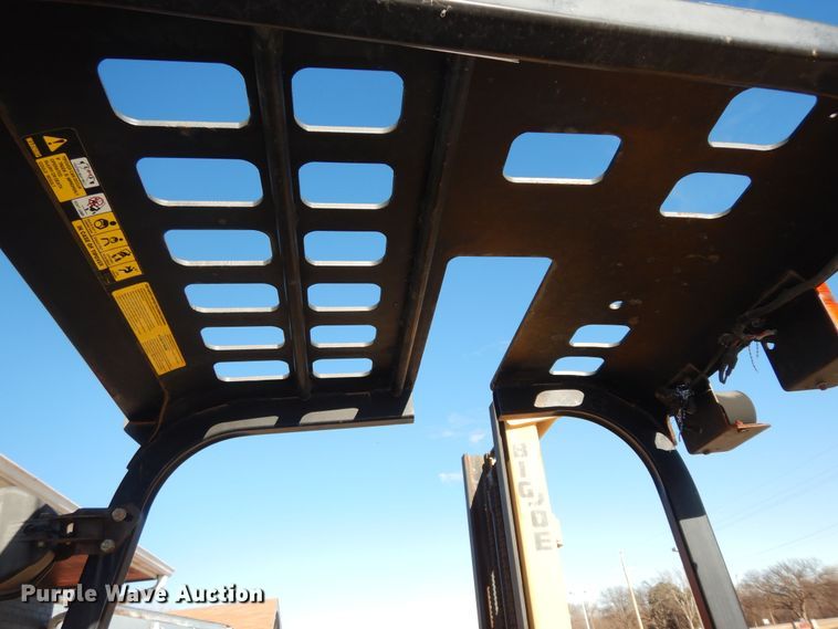 image for item JR9021 Daewoo BC20S  forklift