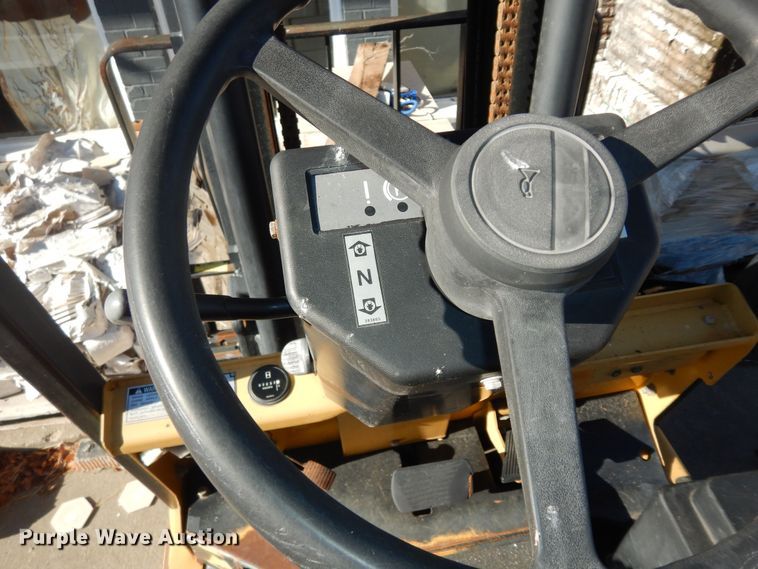 image for item JR9021 Daewoo BC20S  forklift