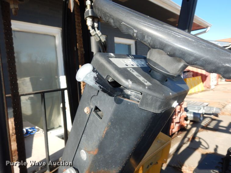 image for item JR9021 Daewoo BC20S  forklift