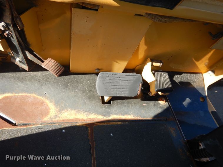 image for item JR9021 Daewoo BC20S  forklift