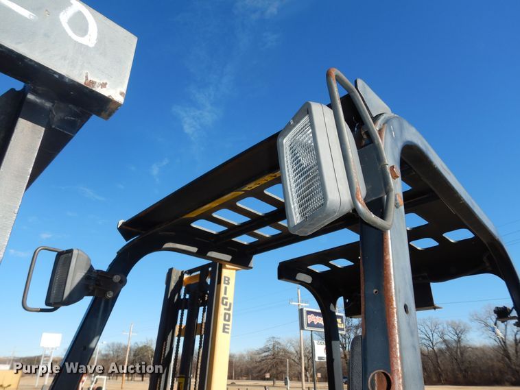 image for item JR9021 Daewoo BC20S  forklift