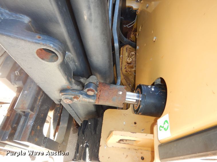 image for item JR9021 Daewoo BC20S  forklift