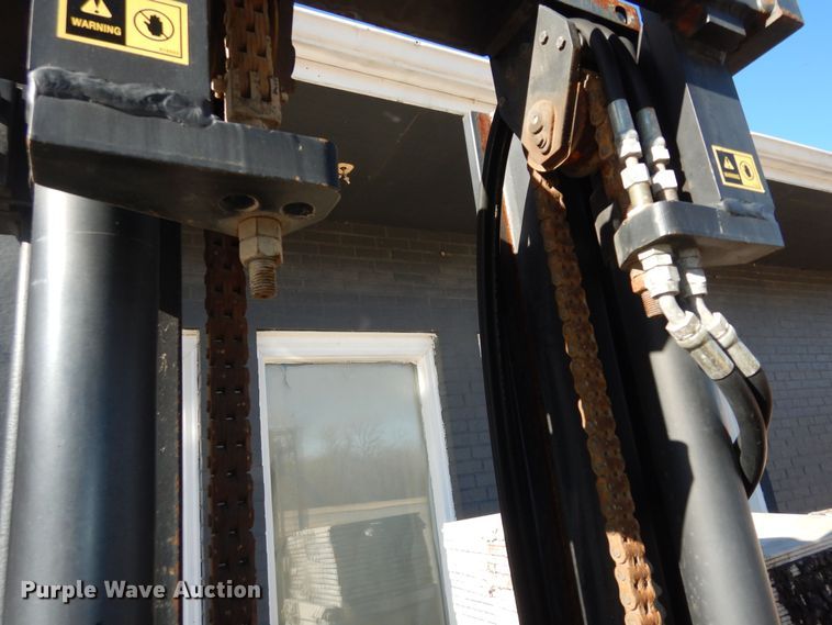 image for item JR9021 Daewoo BC20S  forklift