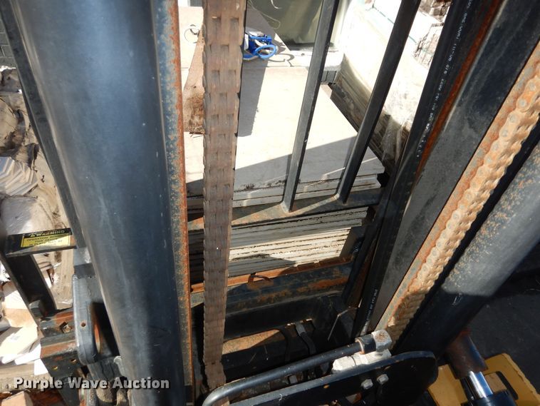 image for item JR9021 Daewoo BC20S  forklift