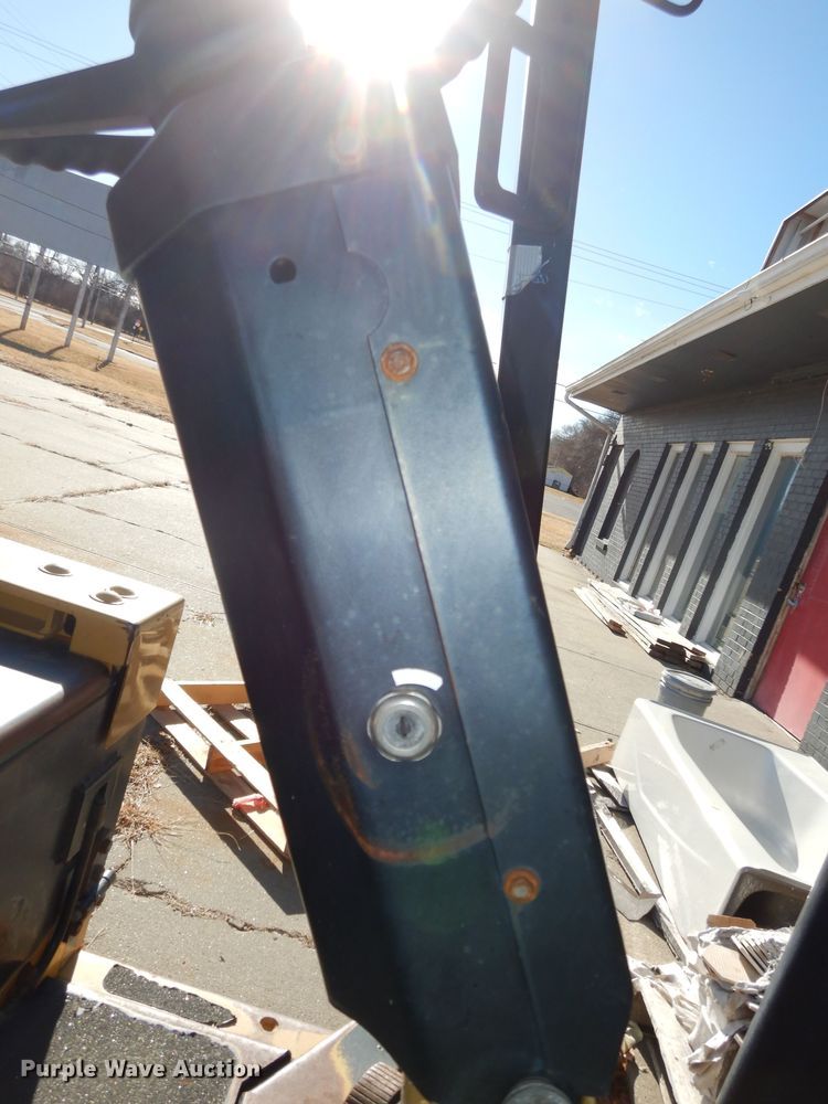 image for item JR9021 Daewoo BC20S  forklift