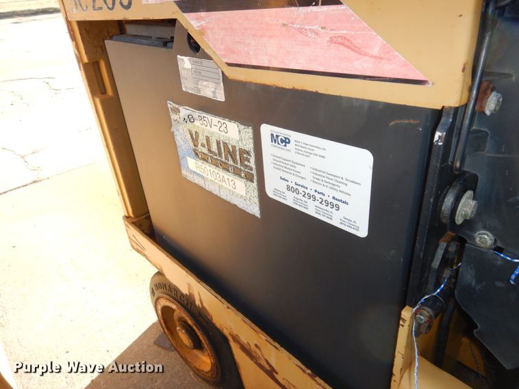 image for item JR9021 Daewoo BC20S  forklift