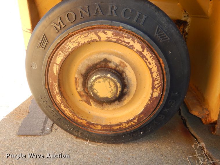 image for item JR9021 Daewoo BC20S  forklift