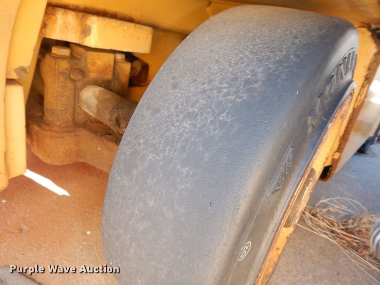 image for item JR9021 Daewoo BC20S  forklift