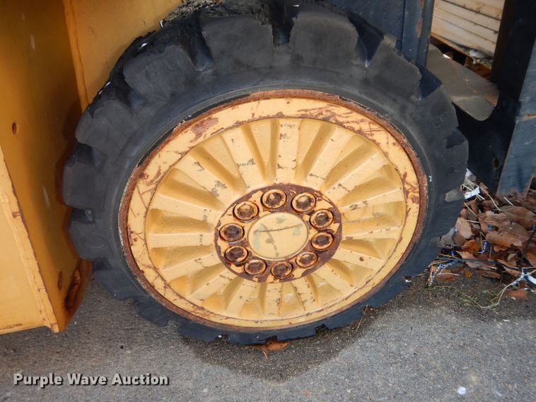 image for item JR9021 Daewoo BC20S  forklift